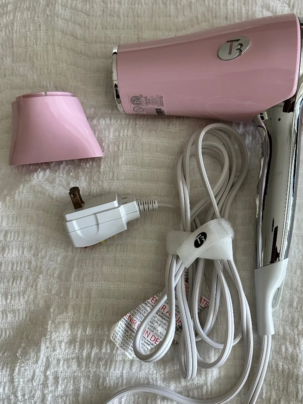T3 hair dryer